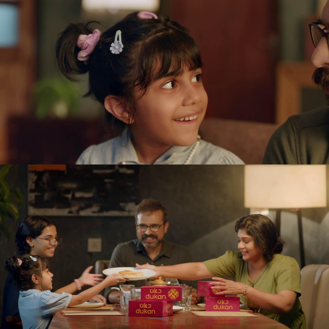 FAMILY AD - GET DUKAAN